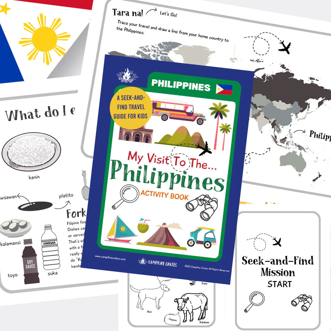 My Visit to the Philippines