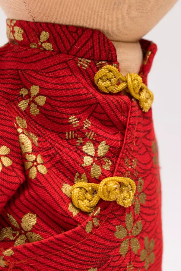 Chinese Cultural Doll