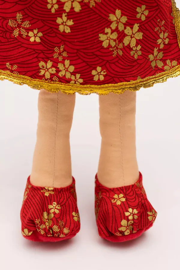 Chinese Cultural Doll