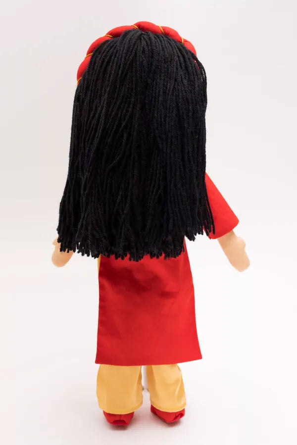 Vietnamese Cultural Doll