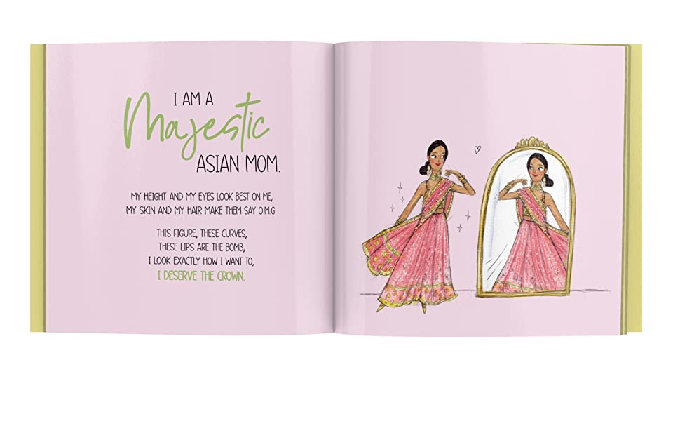 I am a Magnificent Asian Mom