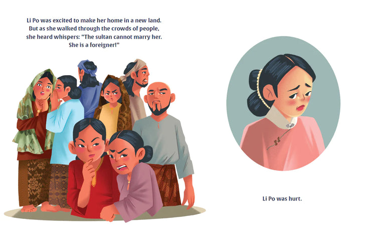 Hang Li Po: The Tale of the First Peranakan