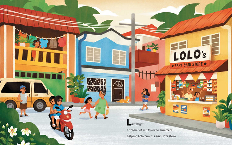 Lolo's Sari Sari Store