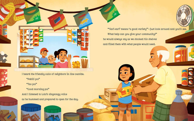 Lolo's Sari Sari Store