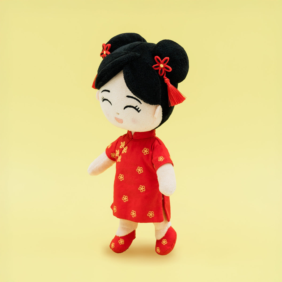 Chinese 'Mei' Mini Doll