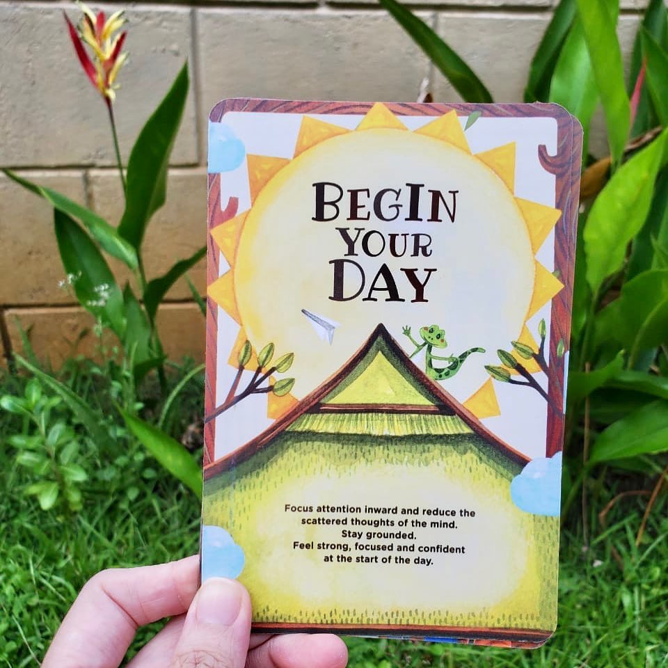Be Mindful with Tala and Koko (Mindfulness Kit)