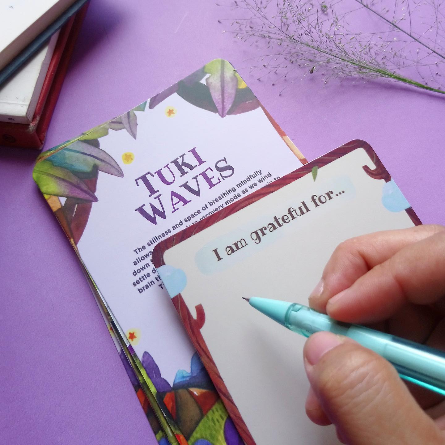 Be Mindful with Tala and Koko (Mindfulness Kit)
