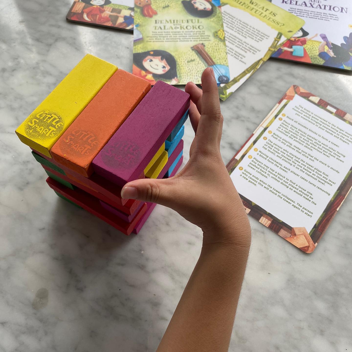 Be Mindful with Tala and Koko (Mindfulness Kit)