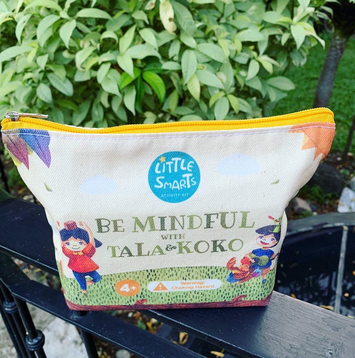 Be Mindful with Tala and Koko (Mindfulness Kit)