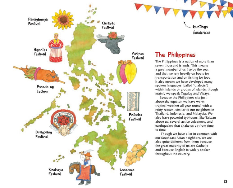 Filipino Celebrations
