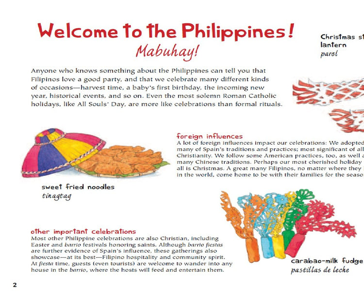 Filipino Celebrations