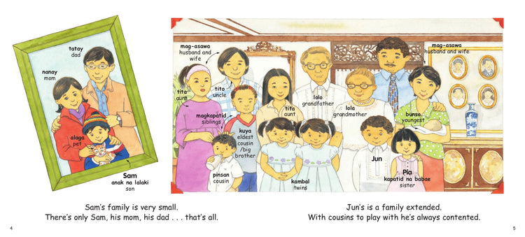 FIlipino Friends