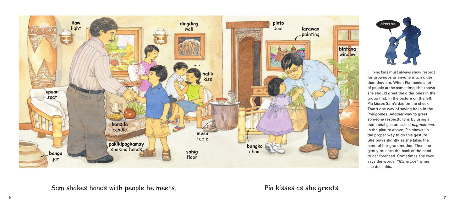FIlipino Friends
