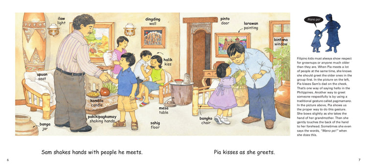 FIlipino Friends