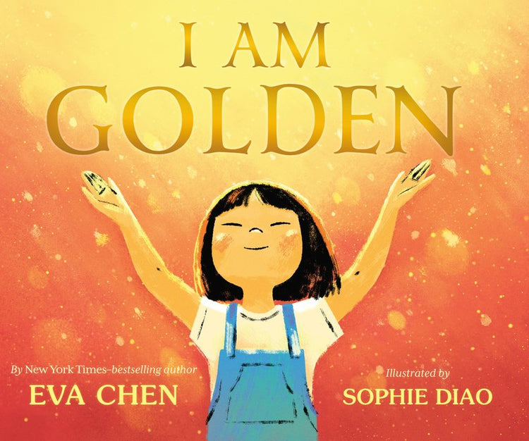 I am Golden