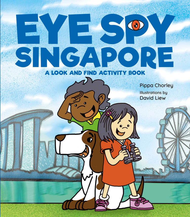 Eye Spy Singapore