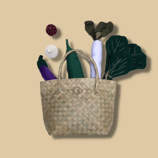 Filipino Vegetable Set - Gulayan Set