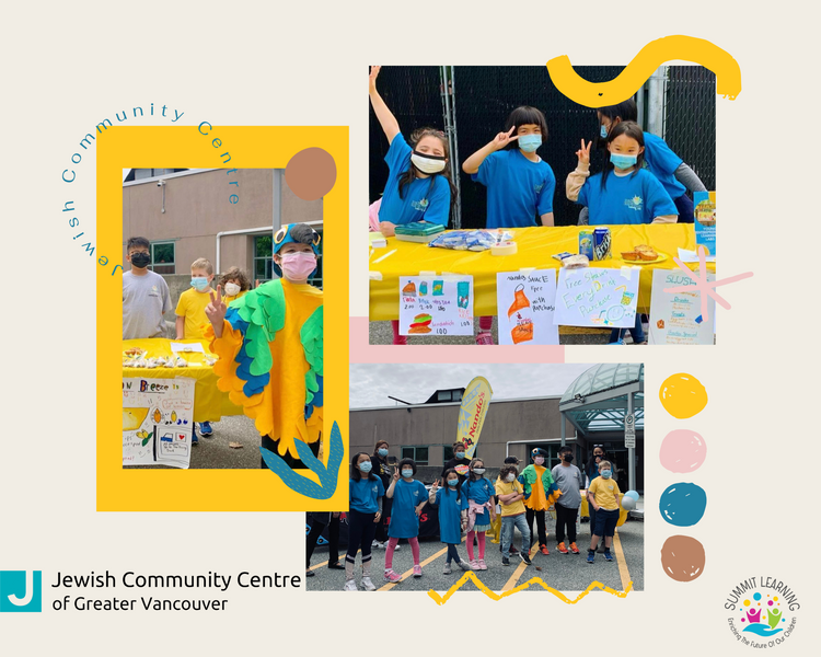 Summer Camp - Kidpreneur Lemonade Stand Challenge