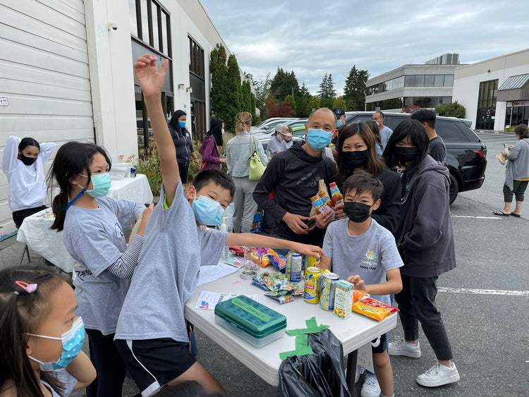 Summer Camp - Kidpreneur Lemonade Stand Challenge