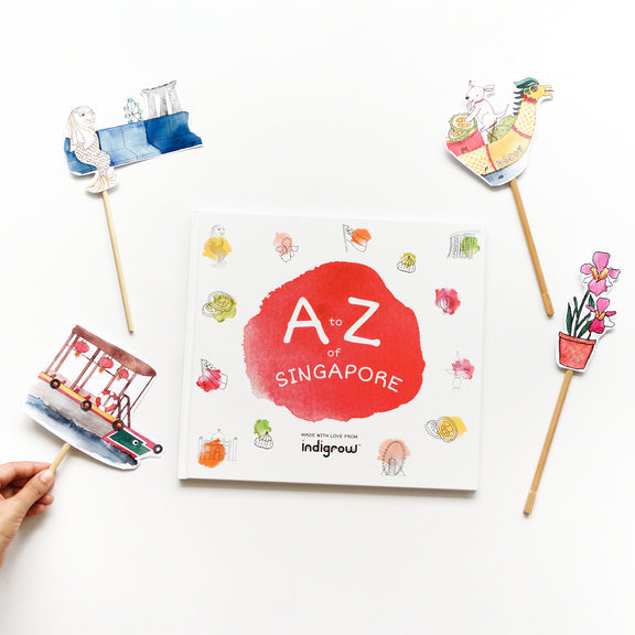 A to Z of Singapore Playbook