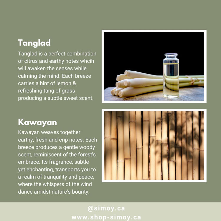 Simoy Reed Diffusers