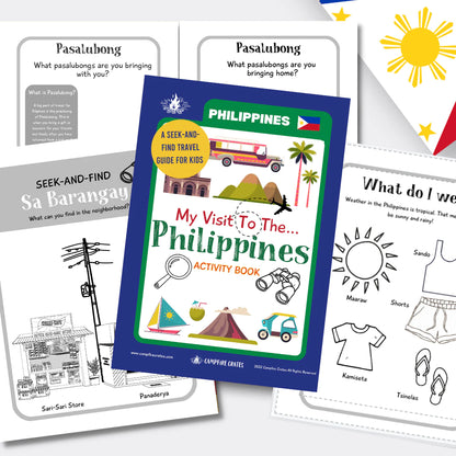 My Visit to the Philippines