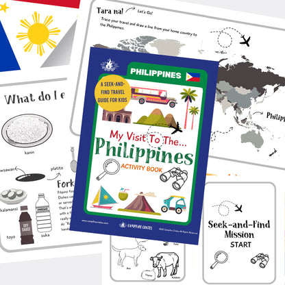 My Visit to the Philippines