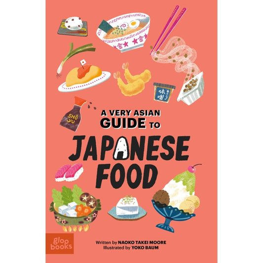 A Very Asian Guide to Japanese Food