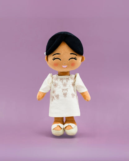 Cultural Doll - Filipina 'Malaya'