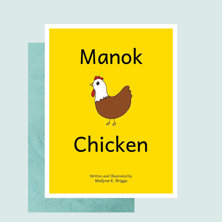 Manok | Chicken - A Bilingual Book