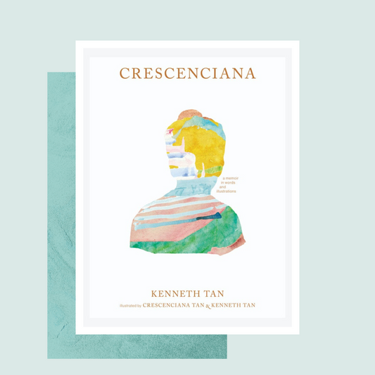 Crescenciana: An Art Book and Memoir