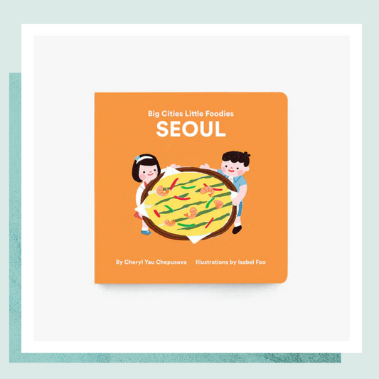 Big Cities Little Foodies: Seoul