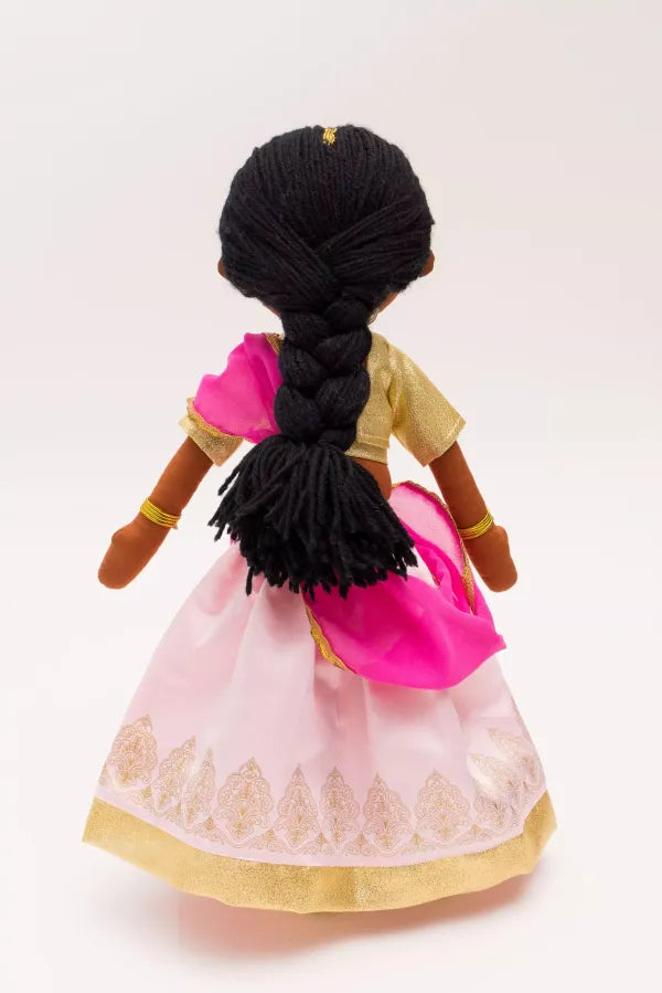 Indian Cultural Doll