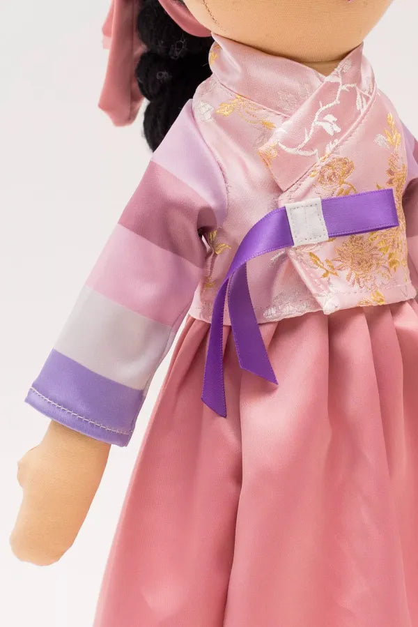 Korean Cultural Doll