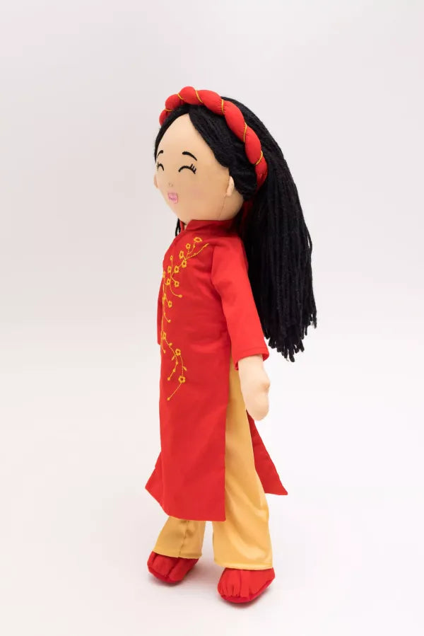 Vietnamese Cultural doll