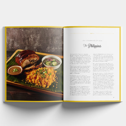 PREORDER Maricel's Simply Asian Cookbook: A Journey through Filipino, Chinese, Japanese, Thai, Vietnamese and Korean Recipes for Everyday