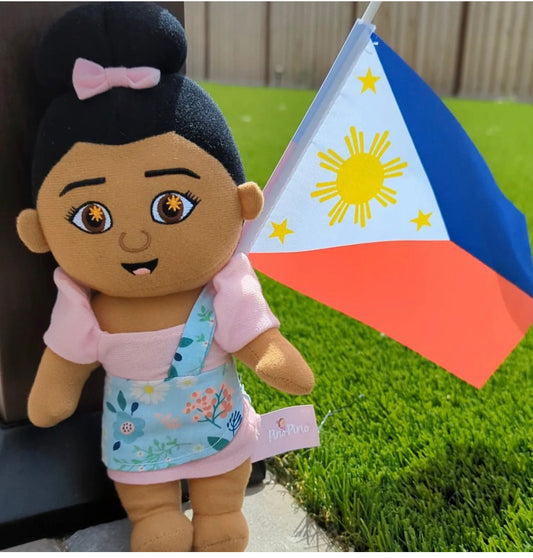 Corazon Filipina Doll