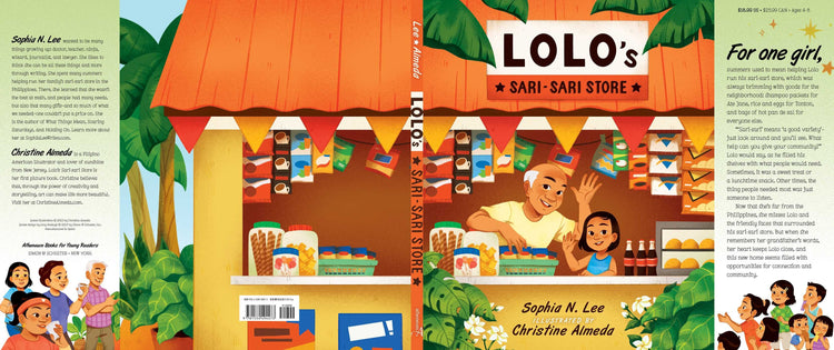 Lolo's Sari Sari Store