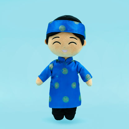 PREORDER Vietnamese 'Minh' Mini Doll