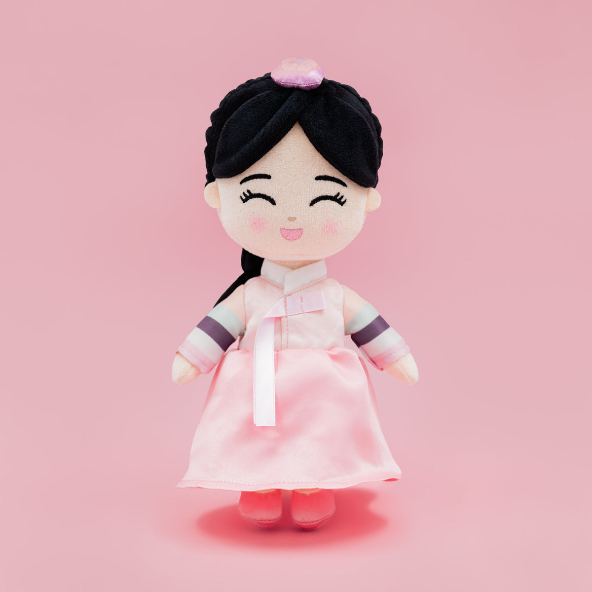 'Danbi' Korean Mini Doll