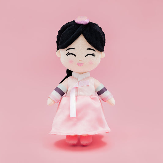 'Danbi' Korean Mini Doll