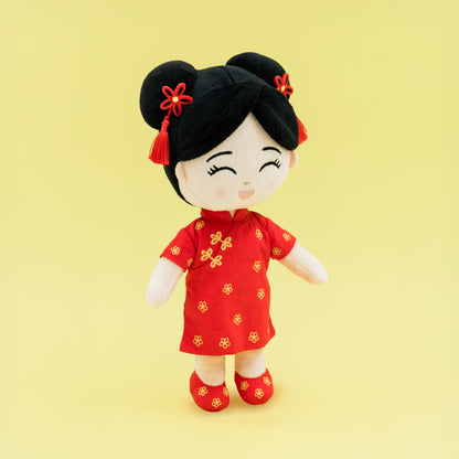 Chinese 'Mei' Mini Doll
