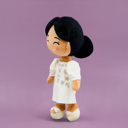 Filipina 'Malaya' Mini Doll