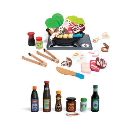 PREORDER Hotpot Toy Set by Bitty Bao
