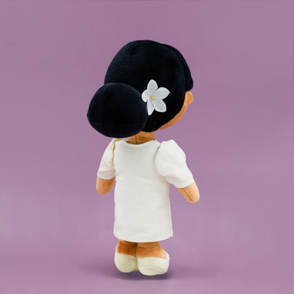 Filipina 'Malaya' Mini Doll