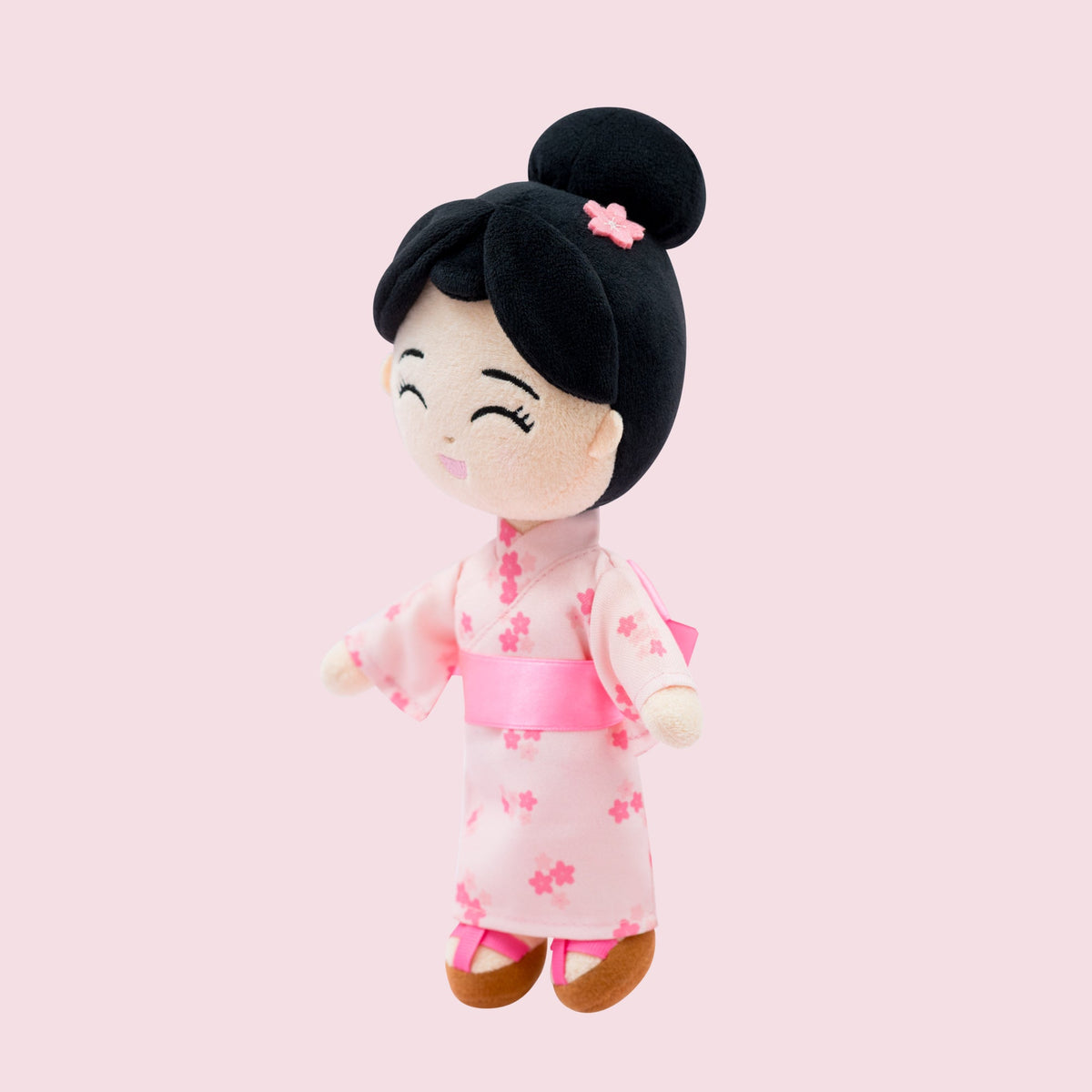 'Aiko' Japanese Mini Doll