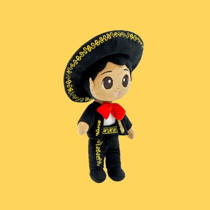 Mexican 'Mateo' Mini Doll