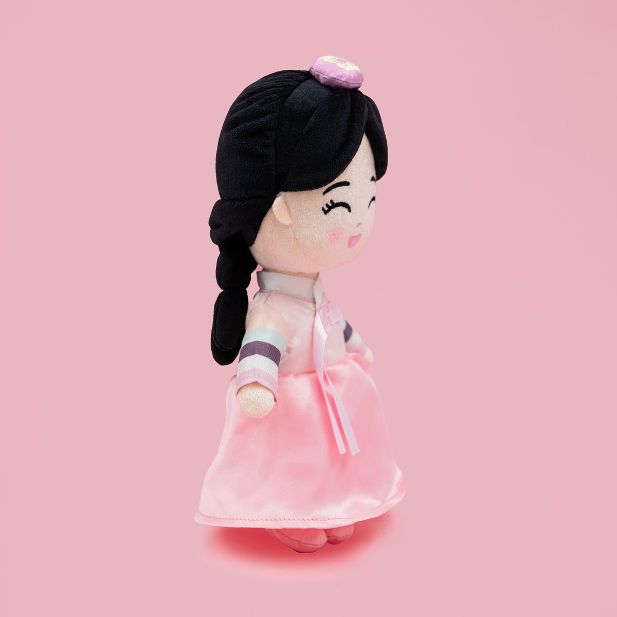 'Danbi' Korean Mini Doll