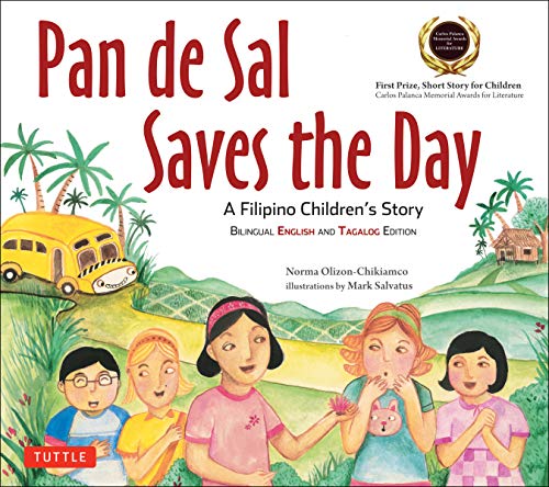 Pan de Sal Saves the Day