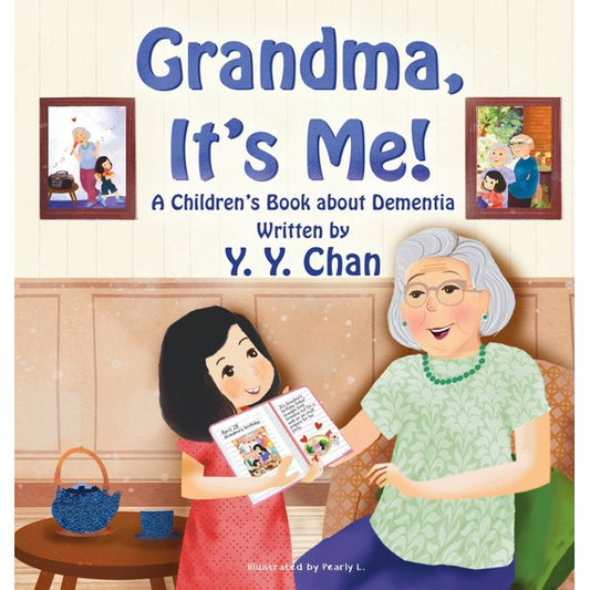 Grandma, It's Me!
